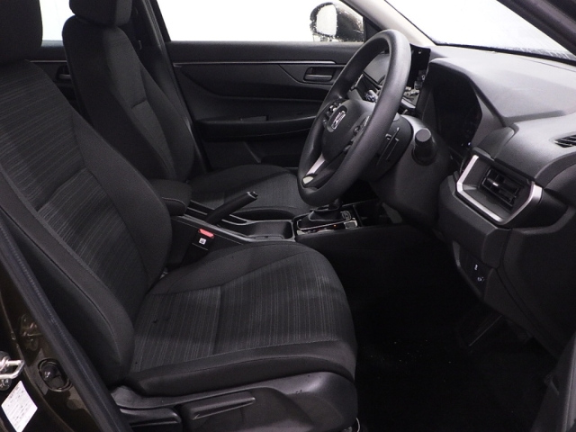 HONDA WR-V 2025