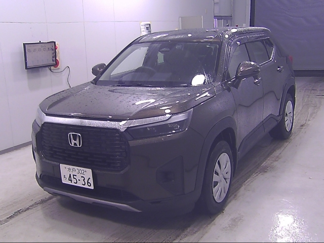 HONDA WR-V 2025