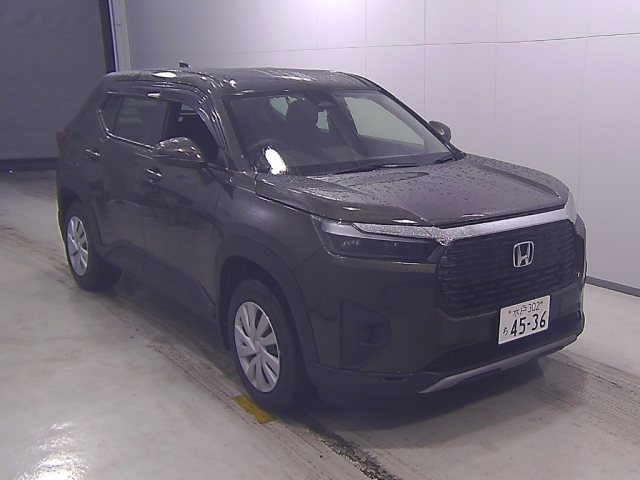 HONDA WR-V 2025
