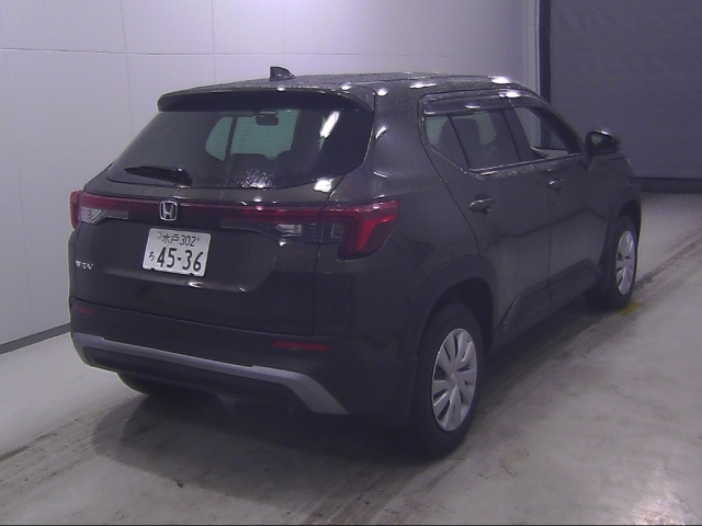 HONDA WR-V 2025