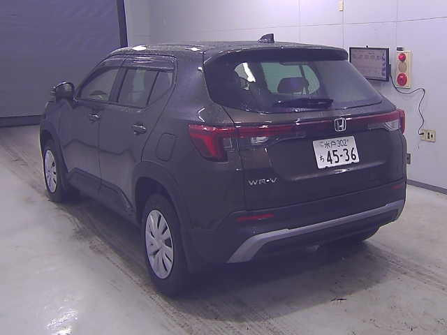 HONDA WR-V 2025