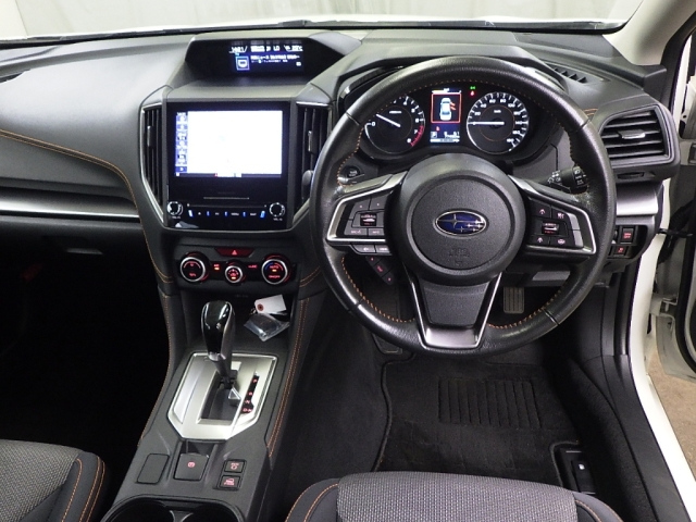 SUBARU XV 2021