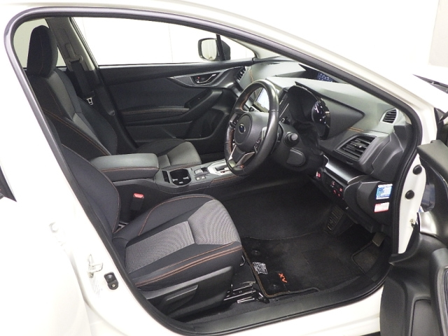 SUBARU XV 2021