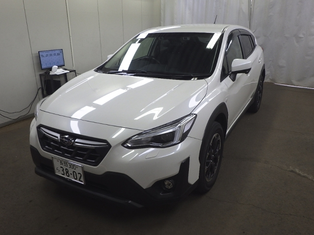 SUBARU XV 2021