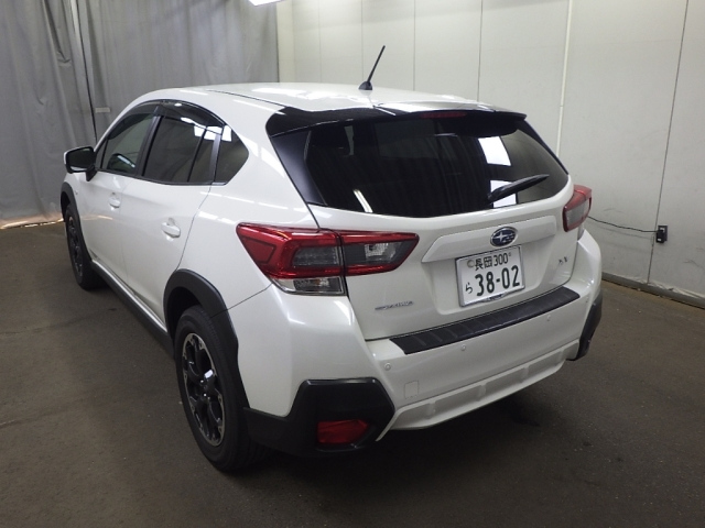 SUBARU XV 2021