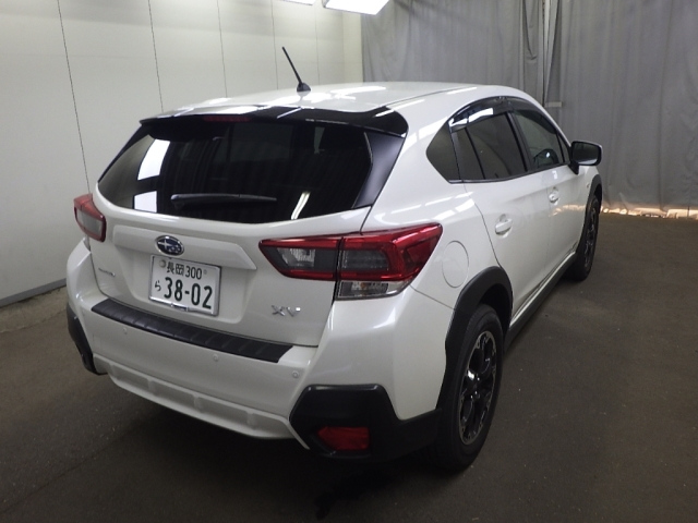 SUBARU XV 2021