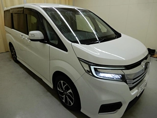 HONDA STEP WAGON 2021
