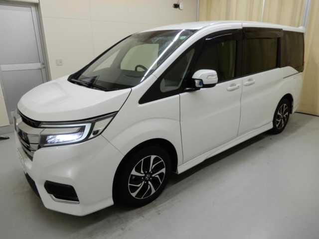 HONDA STEP WAGON 2021