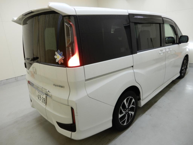 HONDA STEP WAGON 2021