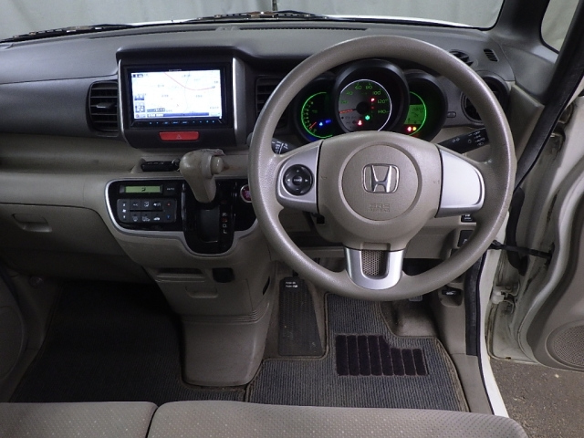 HONDA N BOX PLUS 2012