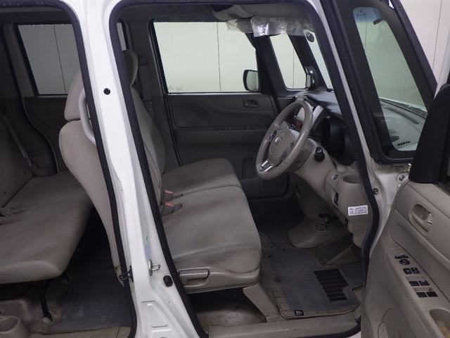 HONDA N BOX PLUS 2012