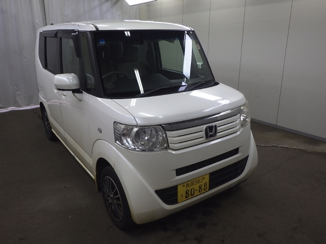 HONDA N BOX PLUS 2012