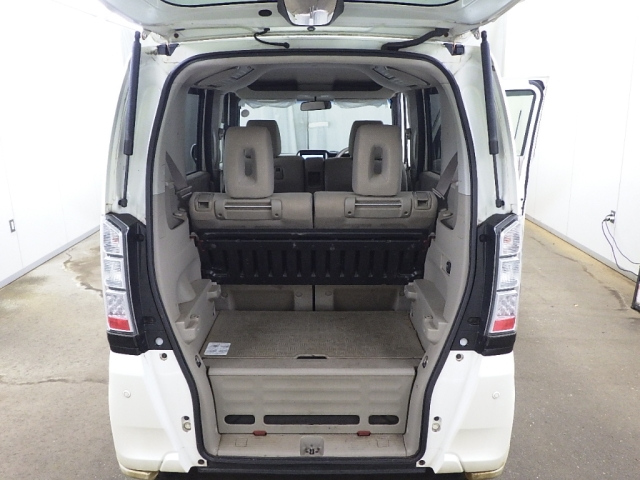 HONDA N BOX PLUS 2012