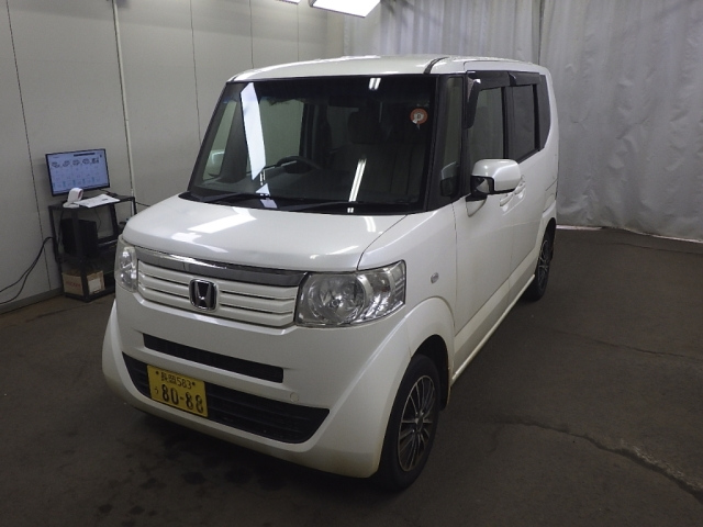 HONDA N BOX PLUS 2012