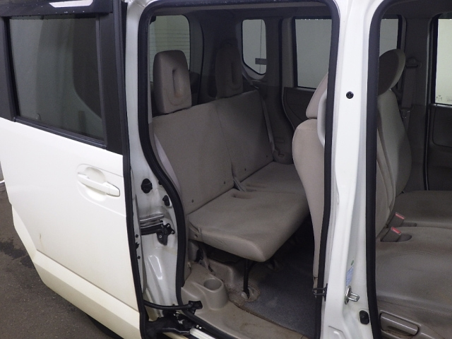 HONDA N BOX PLUS 2012