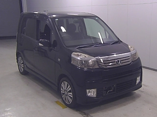 HONDA LIFE 2013