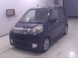 HONDA LIFE 2013