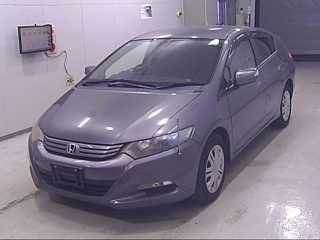 HONDA INSIGHT 2009