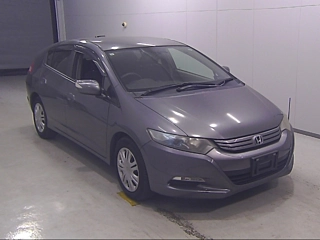 HONDA INSIGHT 2009