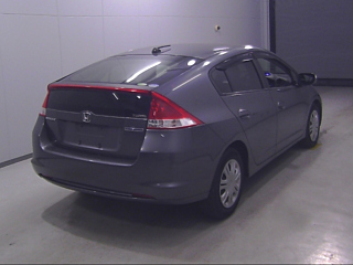 HONDA INSIGHT 2009