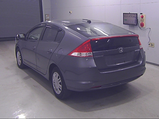 HONDA INSIGHT 2009