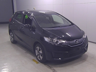 HONDA FIT 2015