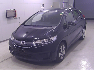 HONDA FIT 2015