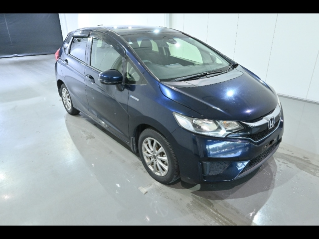 HONDA FIT 2016