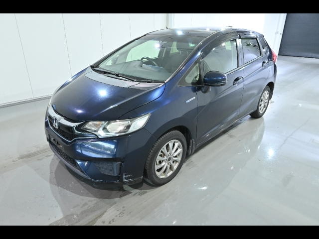 HONDA FIT 2016