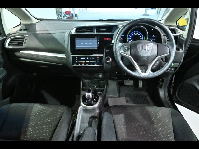 HONDA FIT 2016