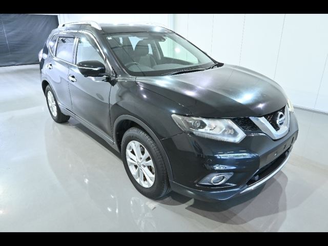 NISSAN X-TRAIL 2016