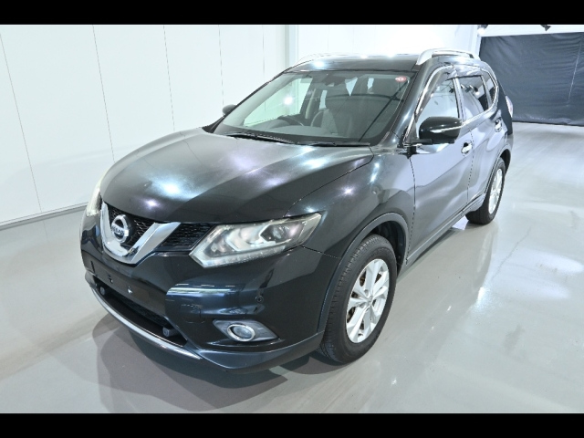 NISSAN X-TRAIL 2016