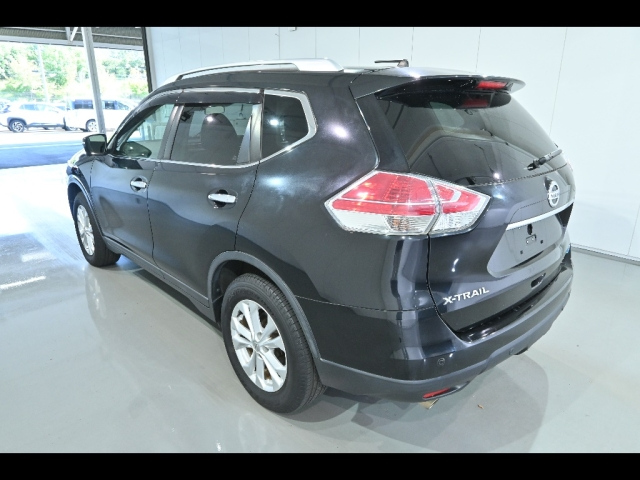 NISSAN X-TRAIL 2016