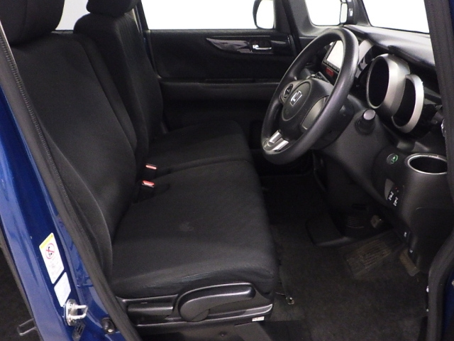 HONDA N BOX 2015