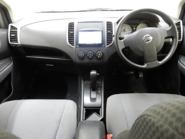 NISSAN WINGROAD 2014