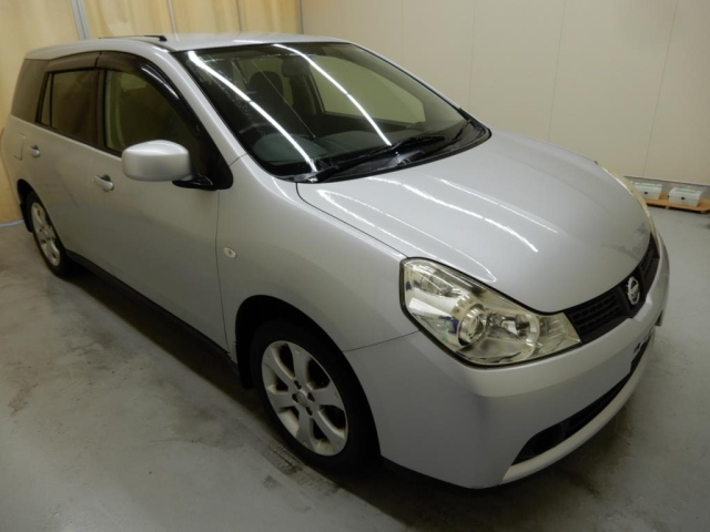 NISSAN WINGROAD 2014