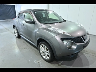 NISSAN JUKE 2012