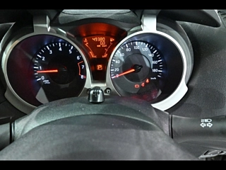 NISSAN JUKE 2012