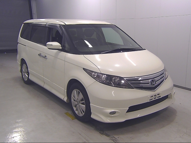 HONDA ELYSION 2008
