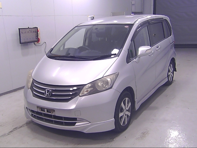 HONDA FREED 2008