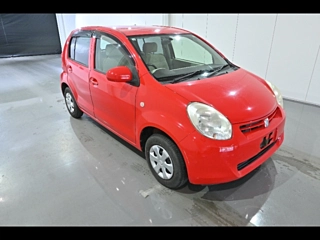 TOYOTA PASSO 2011