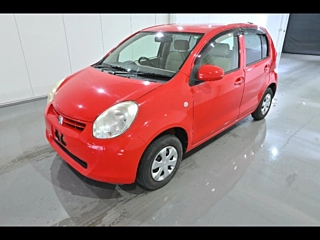 TOYOTA PASSO 2011