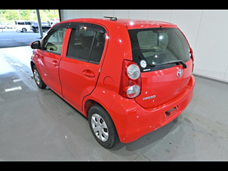 TOYOTA PASSO 2011