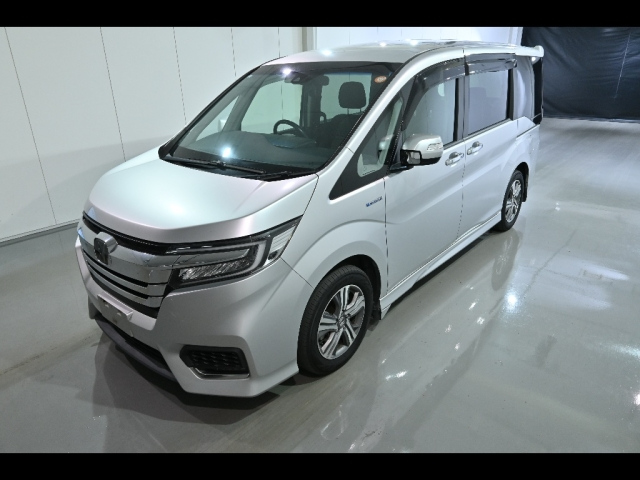 HONDA STEP WAGON 2019