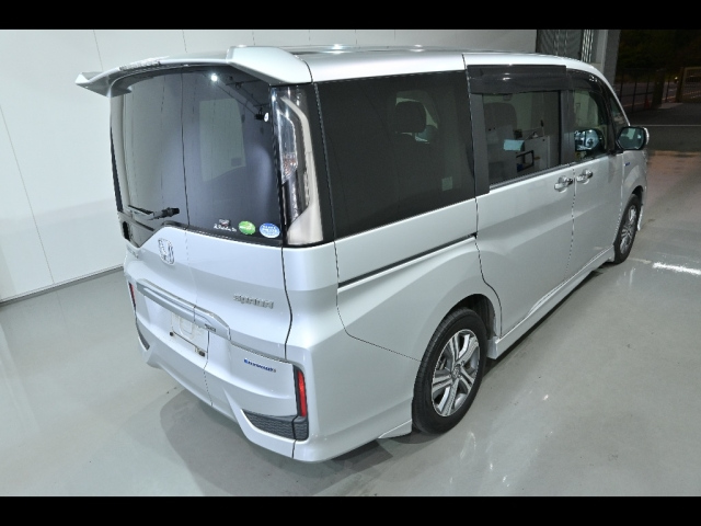 HONDA STEP WAGON 2019