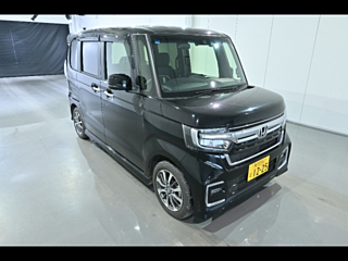HONDA N BOX 2022