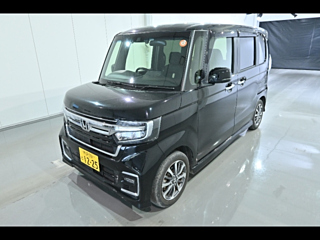 HONDA N BOX 2022