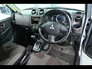 MITSUBISHI PAJERO MINI 2008