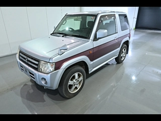 MITSUBISHI PAJERO MINI 2008