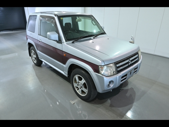 MITSUBISHI PAJERO MINI 2008